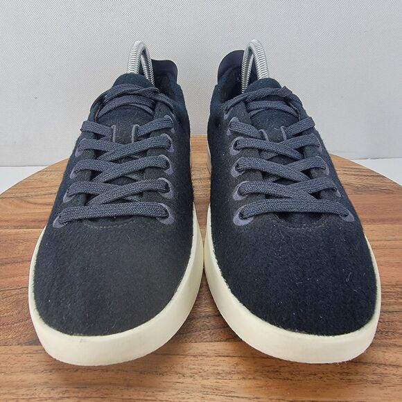 Allbirds Womens Size 9 Black Wool Piper Merino Casual Comfort Shoes - Picture 2 of 7